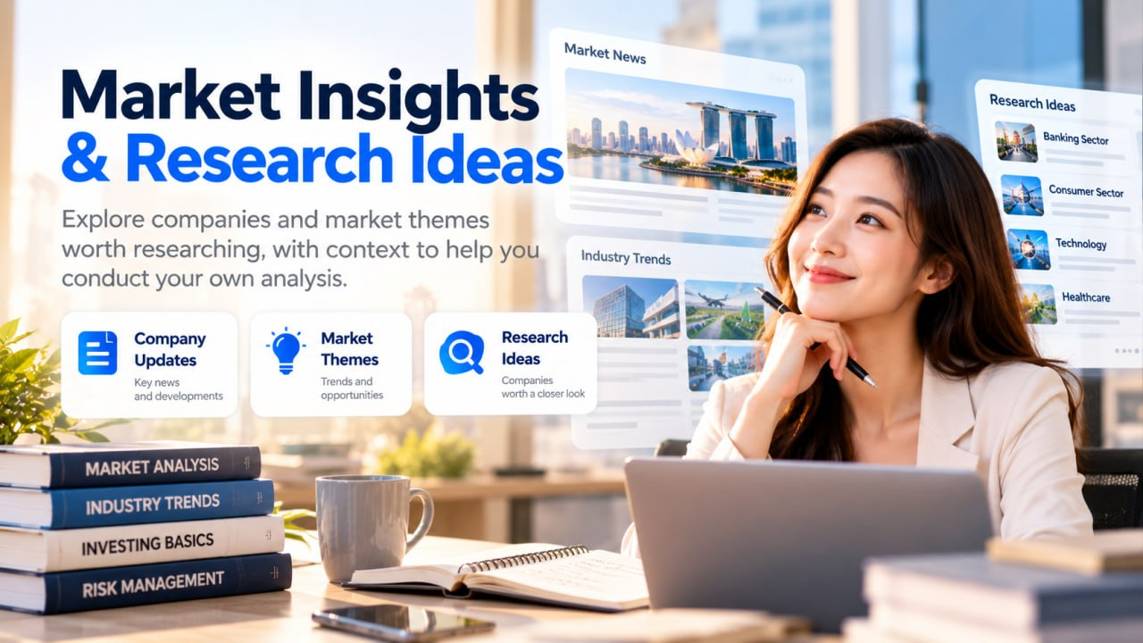 Market Insights and Research Ideas